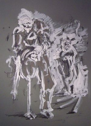 krieger mit bildstörung krieger mit bildstörung