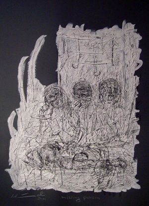 missing person missing person