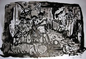 theatre of war theatre of war