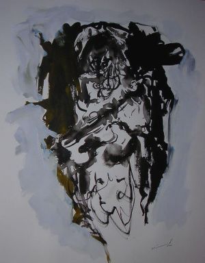 young female young female