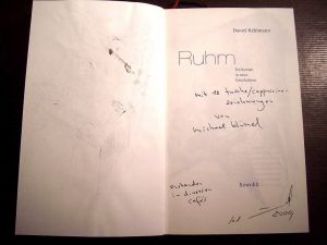 ruhm
